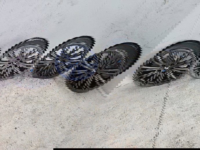 Set jante aliaj Bmw 3 Saloon (G20) [Fabr 2018-2025] Berlina Pachet M 8089891