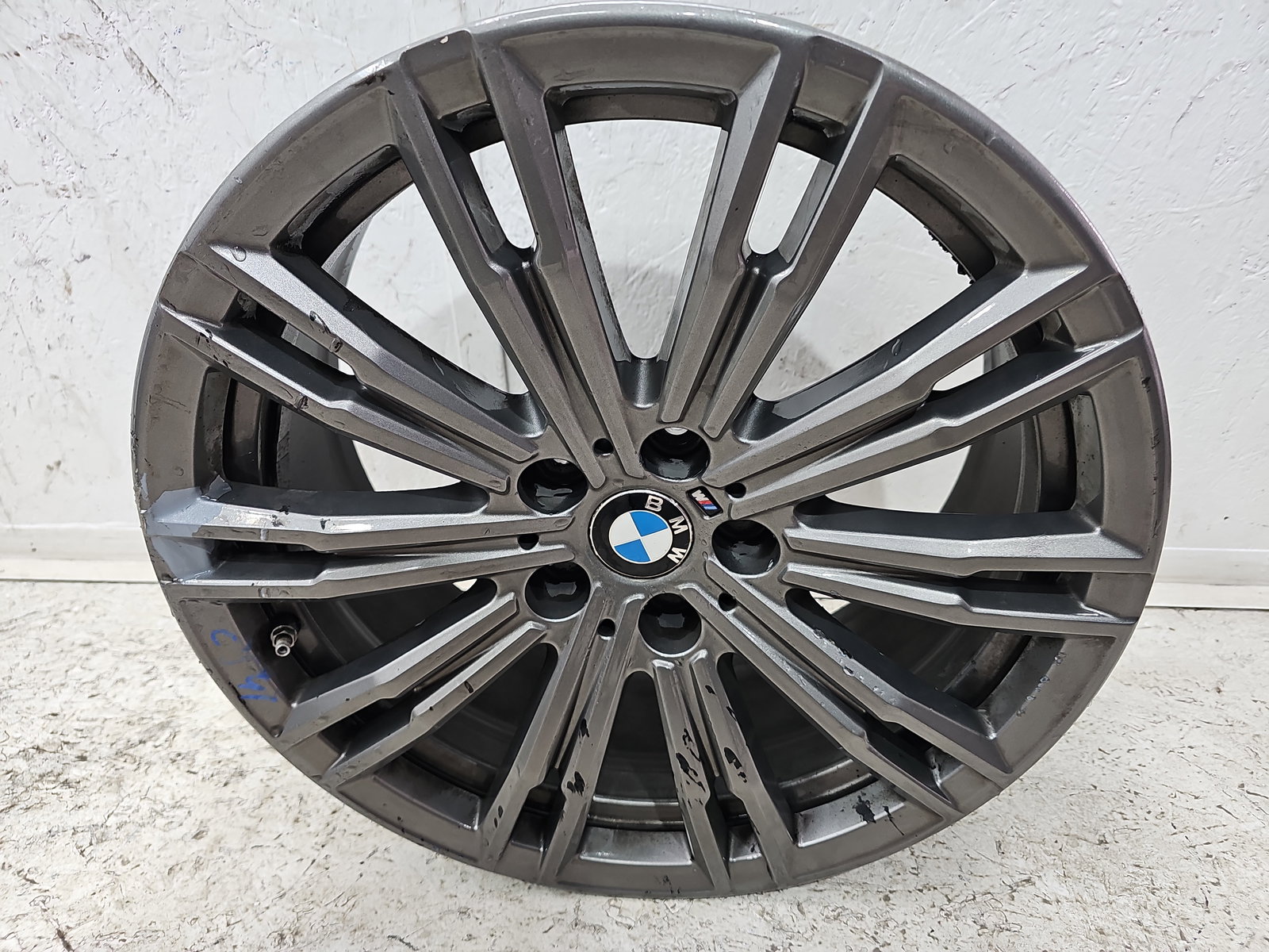 Set jante aliaj Bmw 3 Saloon (G20) [Fabr 2018-2025] Berlina Pachet M 8089891 - imagine 10