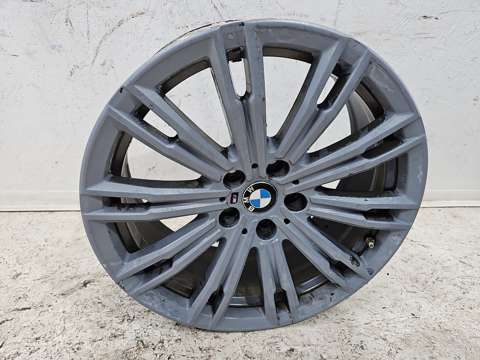 Set jante aliaj Bmw 3 Saloon (G20) [Fabr 2018-2025] Berlina Pachet M 8089891 - imagine 13