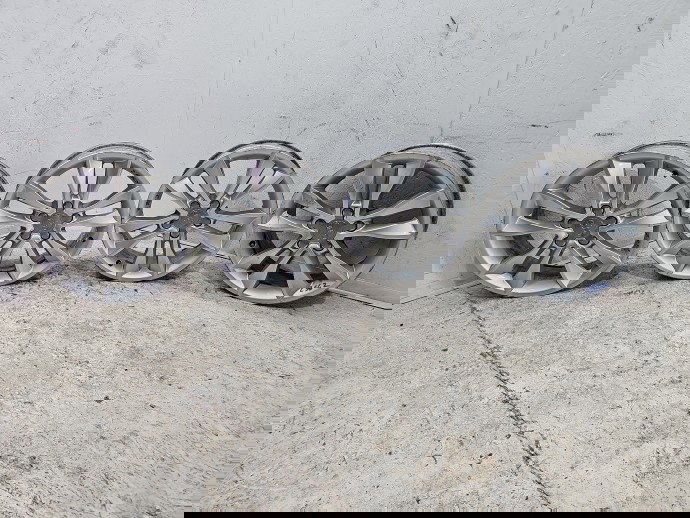 Set jante aliaj AUDI A3 Sportback (8PA) [Fabr 2004-2013] Hatchback 8P0601025CC