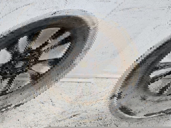 Set jante aliaj AUDI A3 Sportback (8PA) [Fabr 2004-2013] Hatchback 8P0601025CC