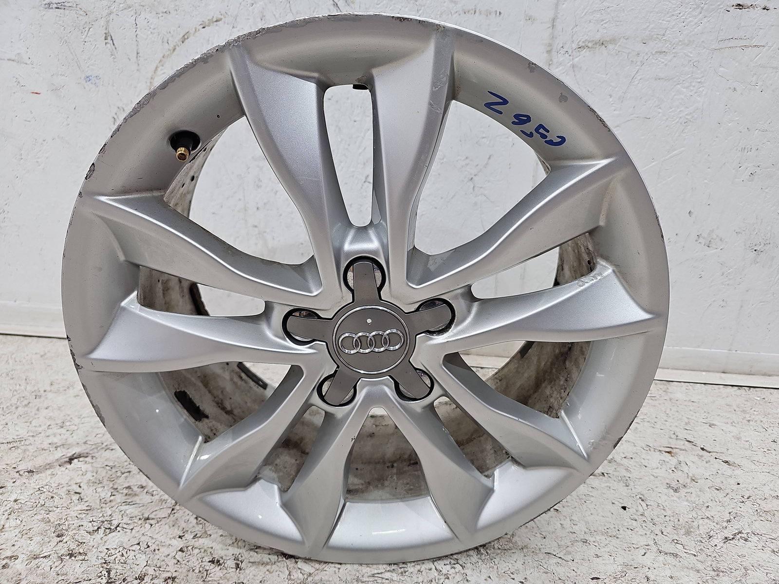 Set jante aliaj AUDI A3 Sportback (8PA) [Fabr 2004-2013] Hatchback 8P0601025CC - imagine 3