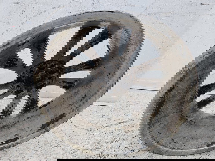 Set jante aliaj AUDI A3 Sportback (8PA) [Fabr 2004-2013] Hatchback 8P0601025CC