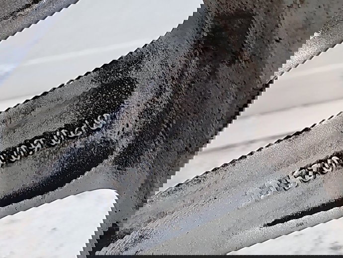 Set jante aliaj AUDI A3 Sportback (8PA) [Fabr 2004-2013] Hatchback 8P0601025CC