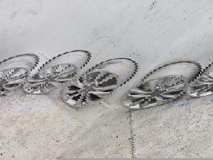 Set jante aliaj AUDI A3 Sportback (8PA) [Fabr 2004-2013] Hatchback 8P0601025CC