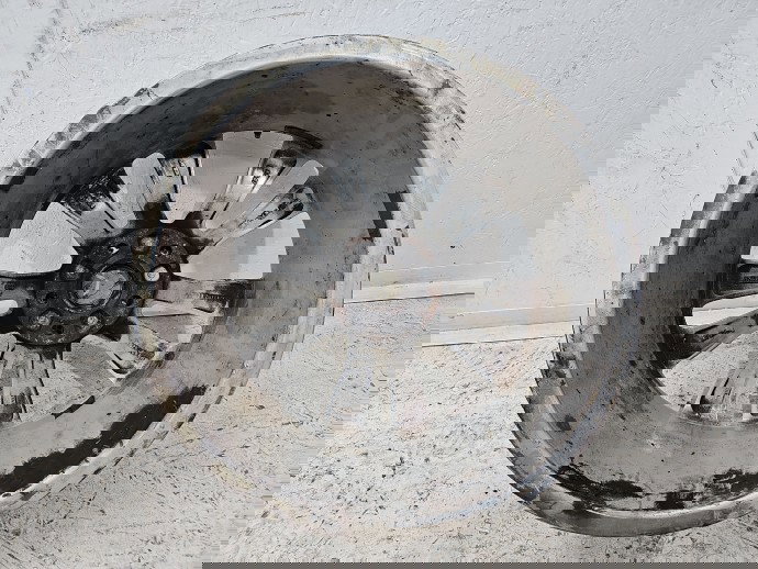 Set jante aliaj AUDI A3 Sportback (8PA) [Fabr 2004-2013] Hatchback 8P0601025CC