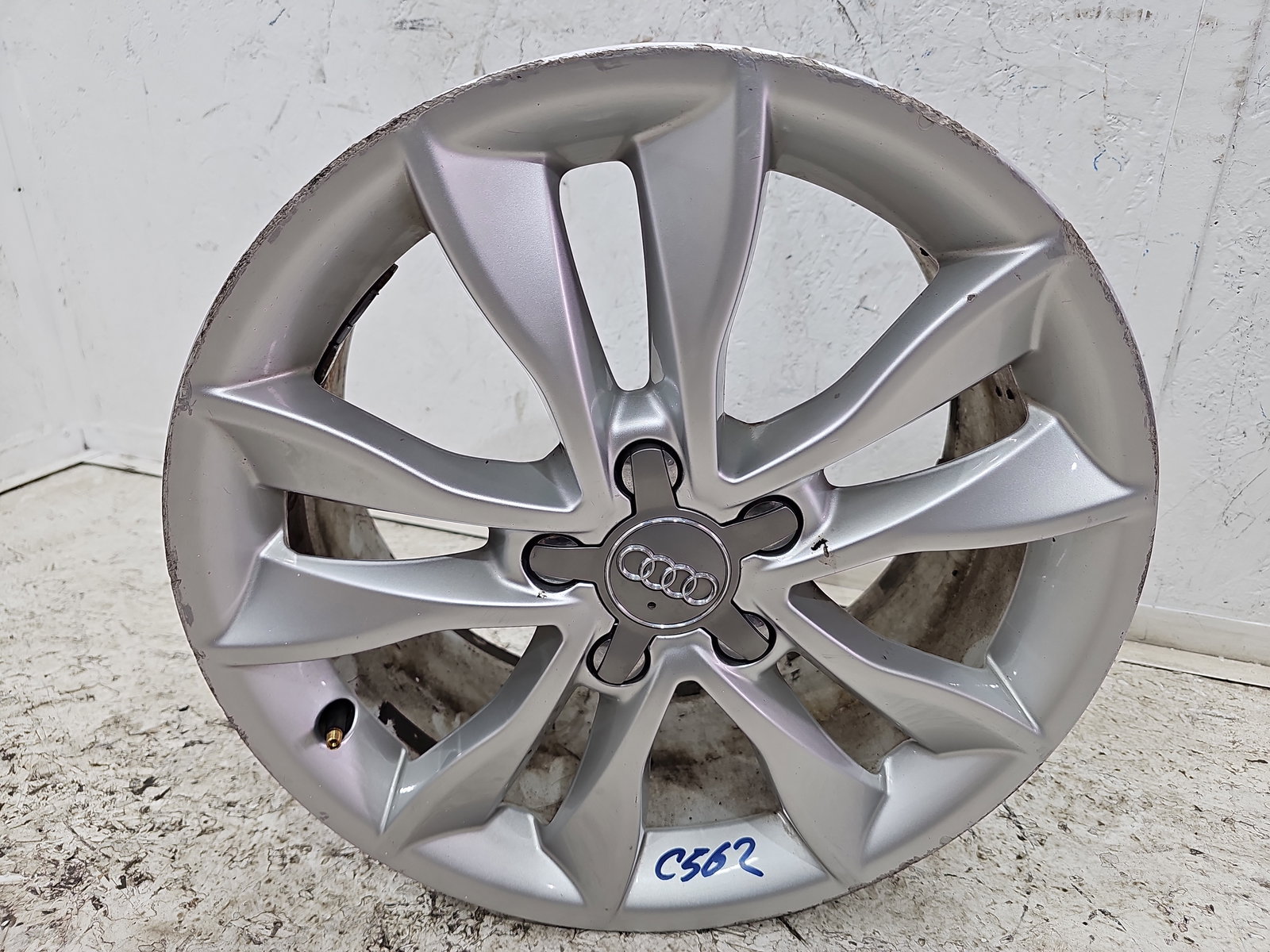 Set jante aliaj AUDI A3 Sportback (8PA) [Fabr 2004-2013] Hatchback 8P0601025CC - imagine 13