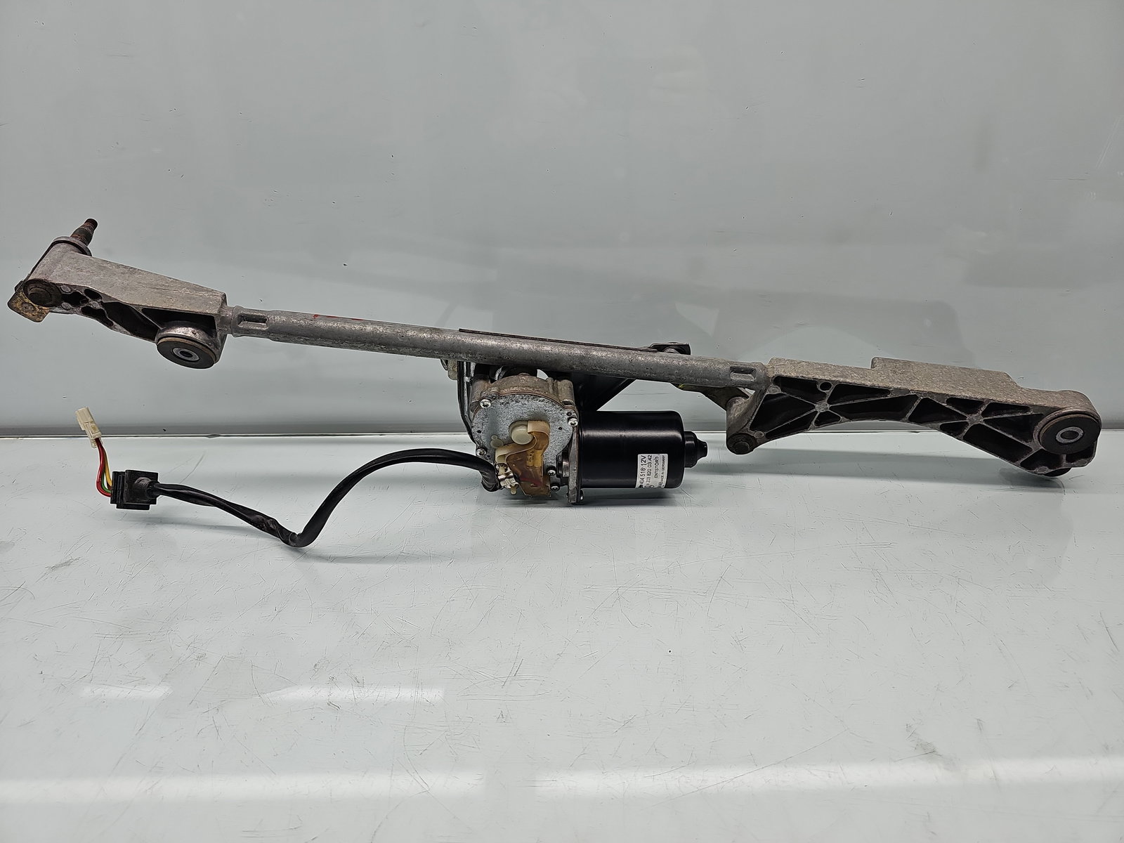 Angrenaj stergator Mercedes Clasa C (W203) [Fabr 2000-2007] A2038200342