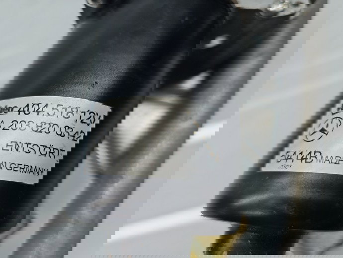 Angrenaj stergator Mercedes Clasa C (W203) [Fabr 2000-2007] A2038200342