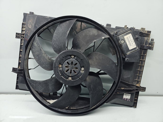 Electroventilator Mercedes Clasa C (W203) [Fabr 2000-2007] A2035000193 2.2 CDI 611962 85KW / 115CP