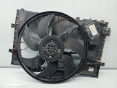 Electroventilator Mercedes Clasa C (W203) [Fabr 2000-2007] A2035000193 2.2 CDI 611962 85KW / 115CP