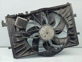 Electroventilator Mercedes Clasa C (W203) [Fabr 2000-2007] A2035000193 2.2 CDI 611962 85KW / 115CP