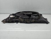 Electroventilator Mercedes Clasa C (W203) [Fabr 2000-2007] A2035000193 2.2 CDI 611962 85KW / 115CP