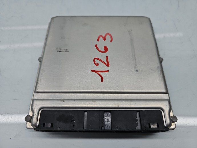 Calculator motor ECU Mercedes Clasa C (W203) [Fabr 2000-2007] A6111537879 2.2 CDI 611962 85KW / 115CP