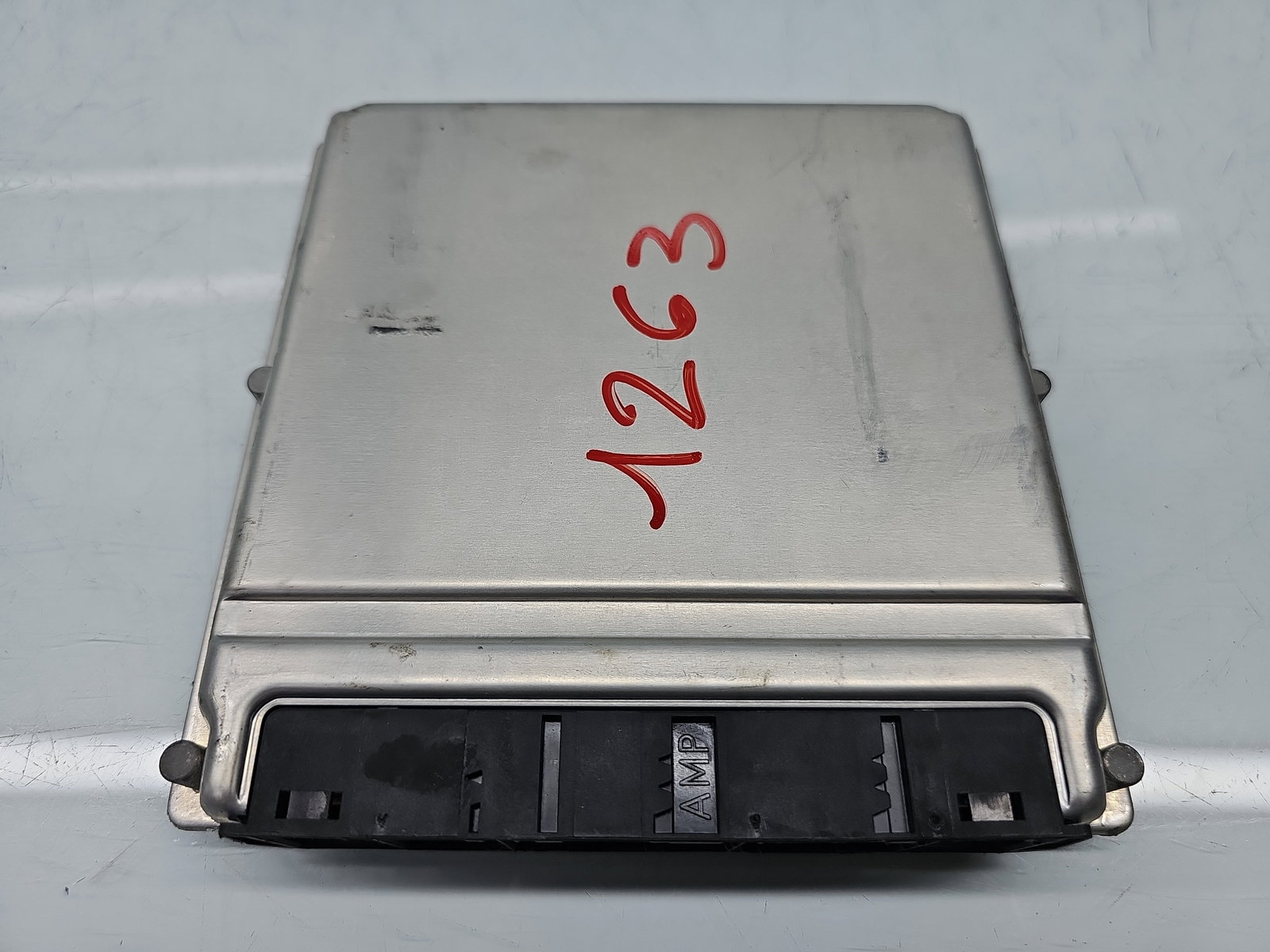 Calculator motor ECU Mercedes Clasa C (W203) [Fabr 2000-2007] A6111537879 2.2 CDI 611962 85KW / 115CP - imagine 2