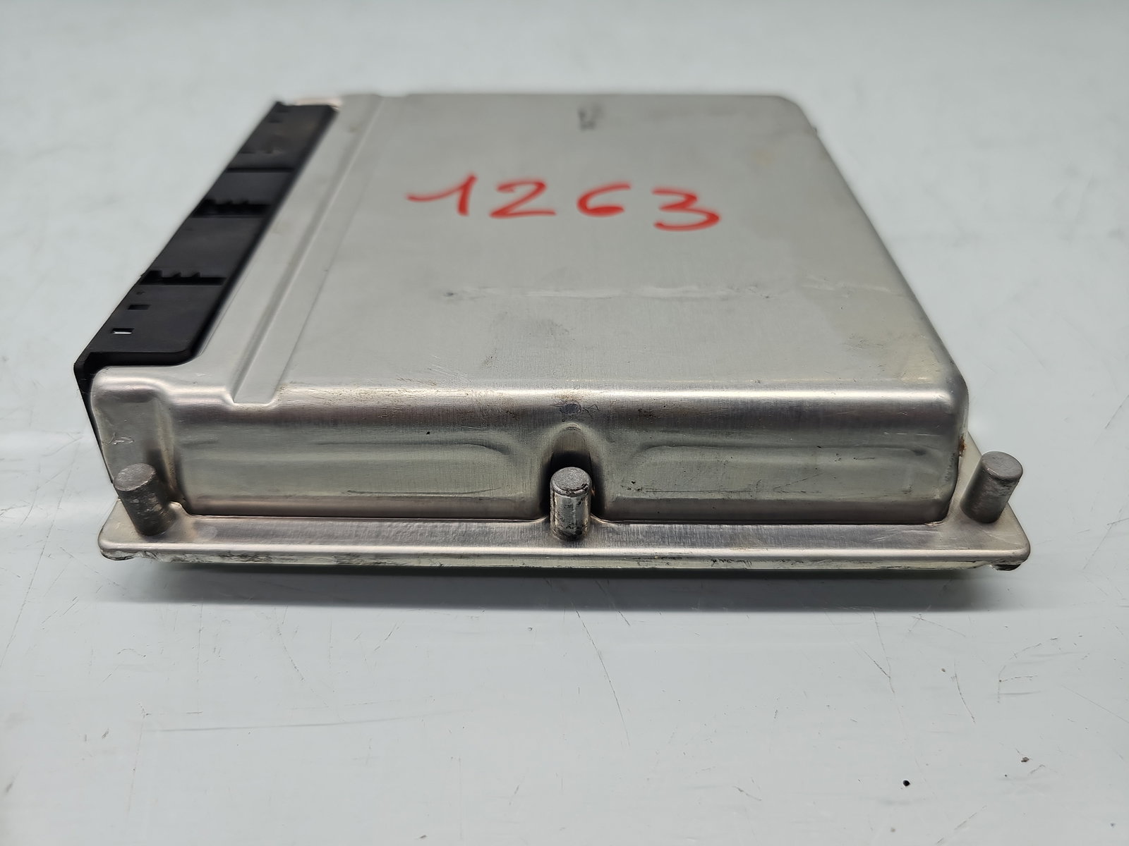 Calculator motor ECU Mercedes Clasa C (W203) [Fabr 2000-2007] A6111537879 2.2 CDI 611962 85KW / 115CP - imagine 3