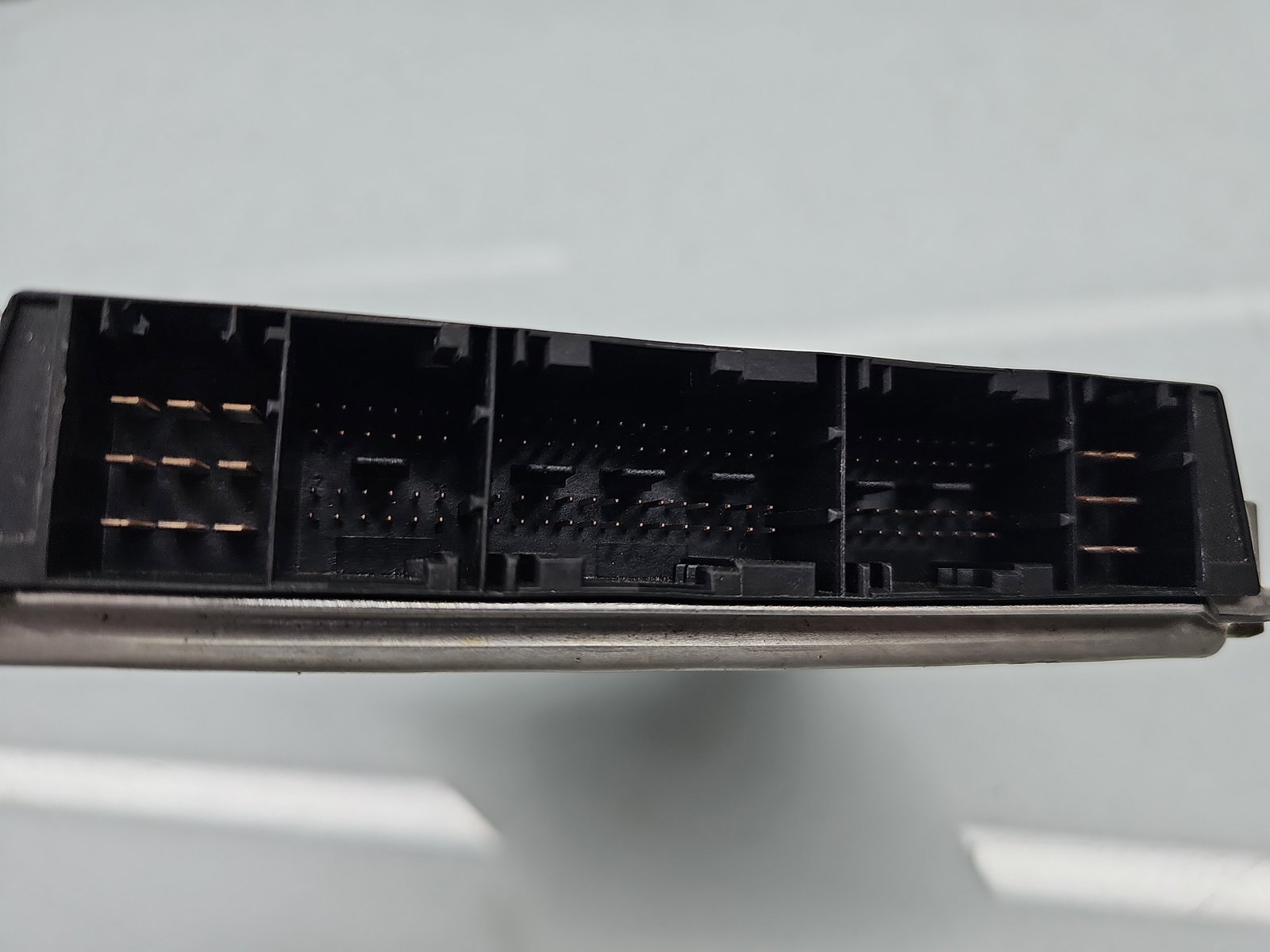 Calculator motor ECU Mercedes Clasa C (W203) [Fabr 2000-2007] A6111537879 2.2 CDI 611962 85KW / 115CP - imagine 5