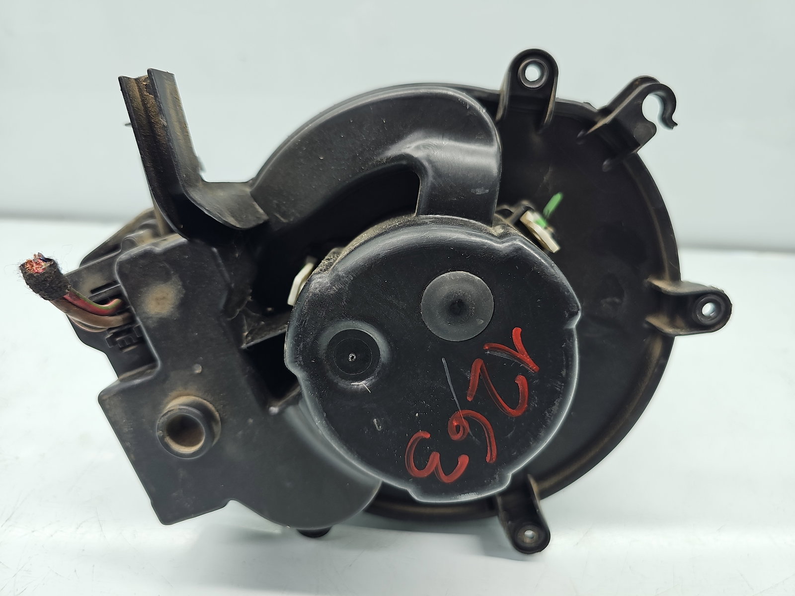 Aeroterma bord Mercedes Clasa C (W203) [Fabr 2000-2007] OEM - imagine 4
