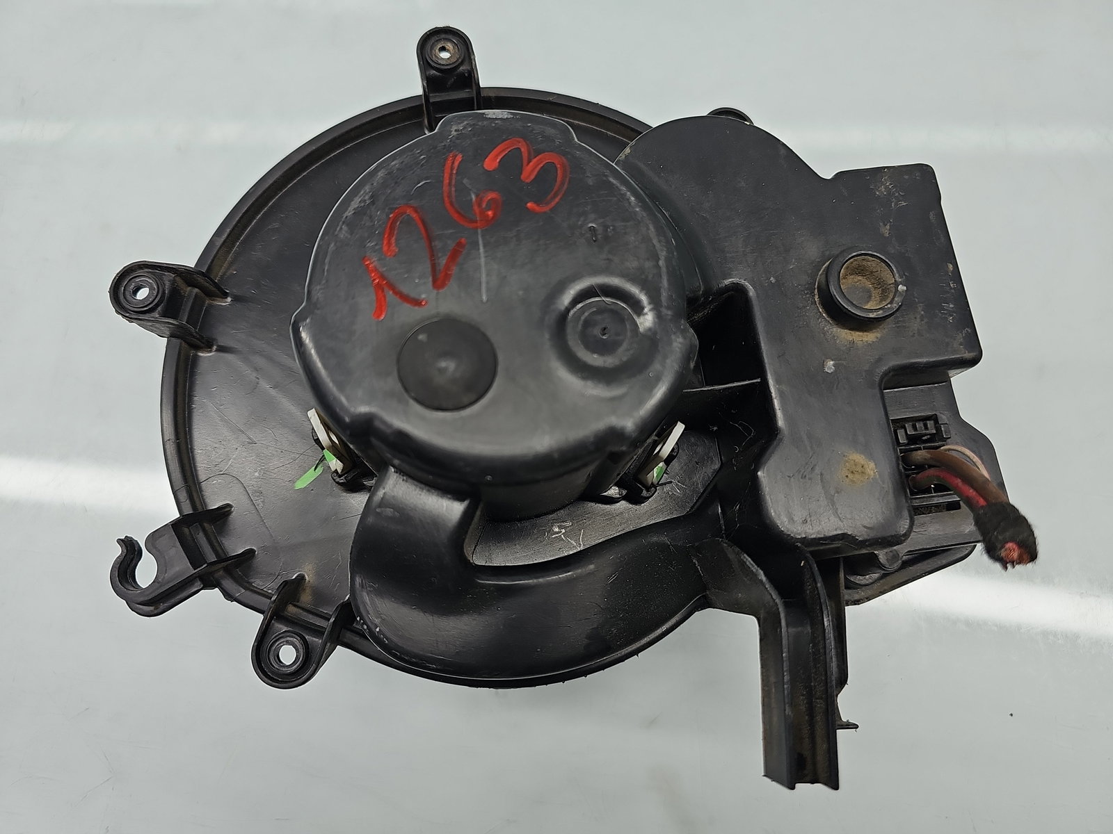 Aeroterma bord Mercedes Clasa C (W203) [Fabr 2000-2007] OEM - imagine 6
