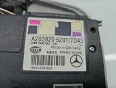 Plafoniera fata Mercedes Clasa C (W203) [Fabr 2000-2007] A2038205201