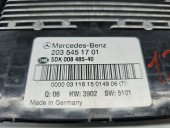 Panou sigurante Mercedes Clasa C (W203) [Fabr 2000-2007] A2035451701