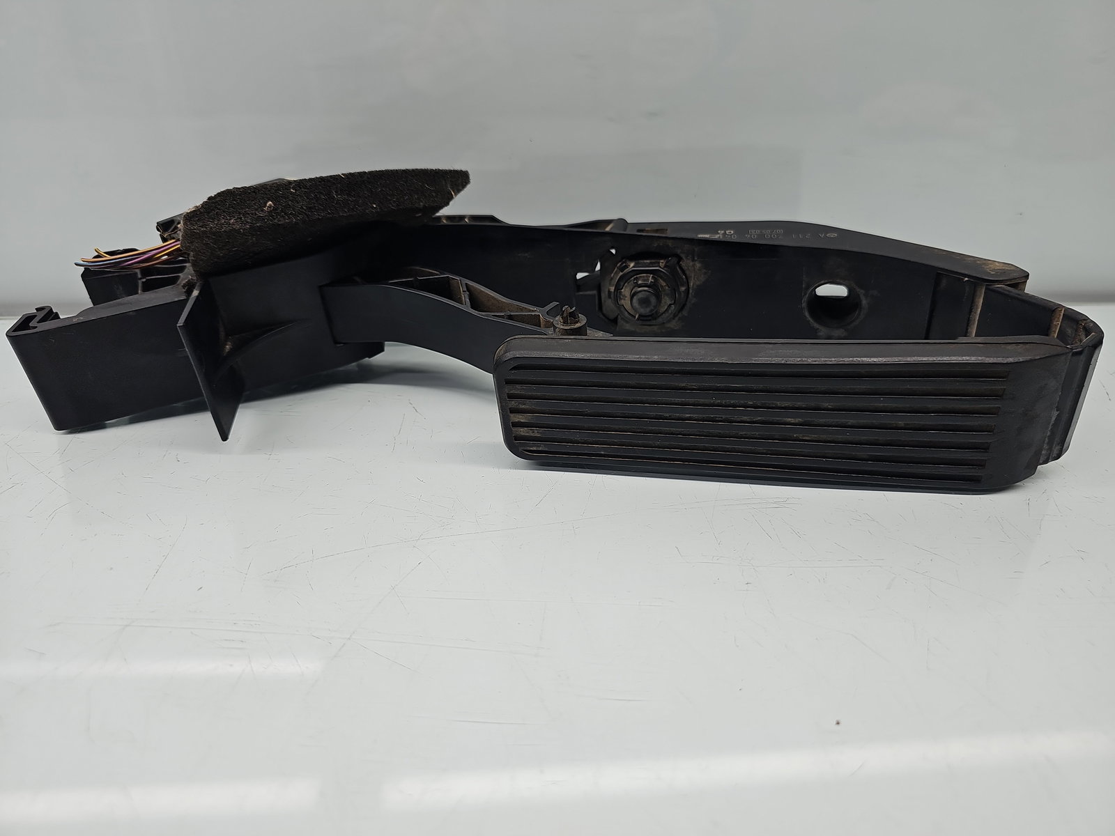 Pedala acceleratie Mercedes Clasa C (W203) [Fabr 2000-2007] A2113000404 - imagine 3