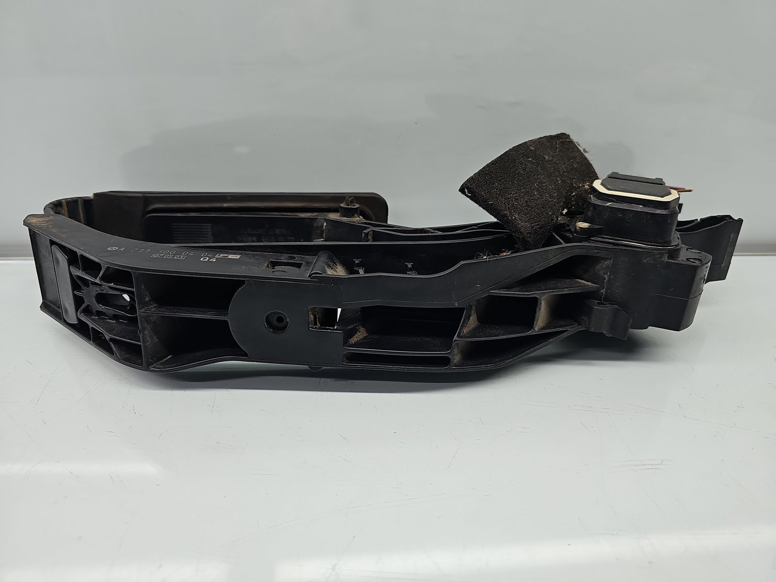 Pedala acceleratie Mercedes Clasa C (W203) [Fabr 2000-2007] A2113000404 - imagine 4
