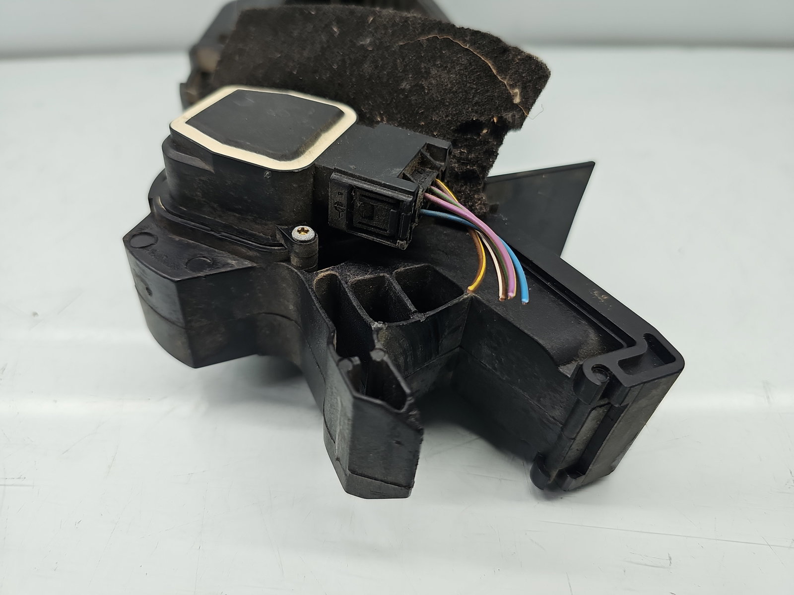 Pedala acceleratie Mercedes Clasa C (W203) [Fabr 2000-2007] A2113000404 - imagine 5