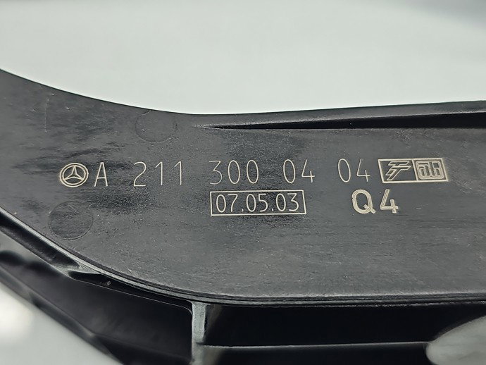 Pedala acceleratie Mercedes Clasa C (W203) [Fabr 2000-2007] A2113000404
