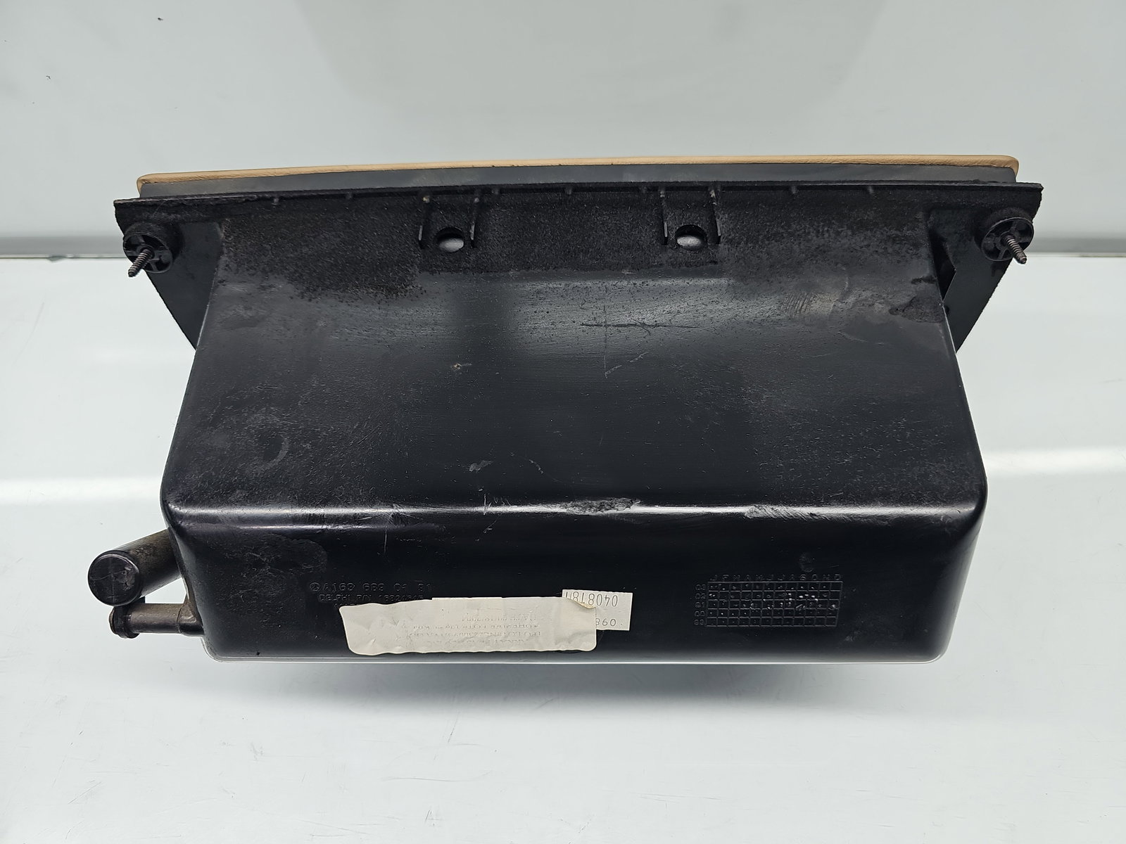 Torpedou Mercedes Clasa ML (W163) [Fabr 1998-2005] A1636890191 - imagine 3