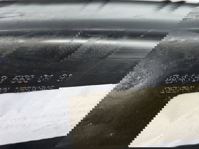 Torpedou Mercedes Clasa ML (W163) [Fabr 1998-2005] A1636890191