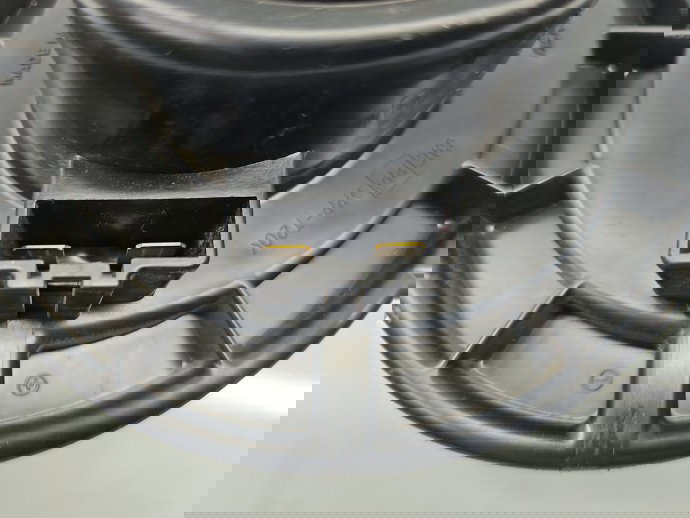 Aeroterma bord Mercedes Clasa ML (W163) [Fabr 1998-2005] 194000-51027F