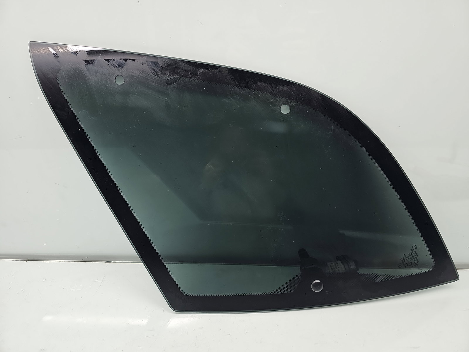 Geam caroserie fix dreapta Mercedes Clasa ML (W163) [Fabr 1998-2005] OEM
