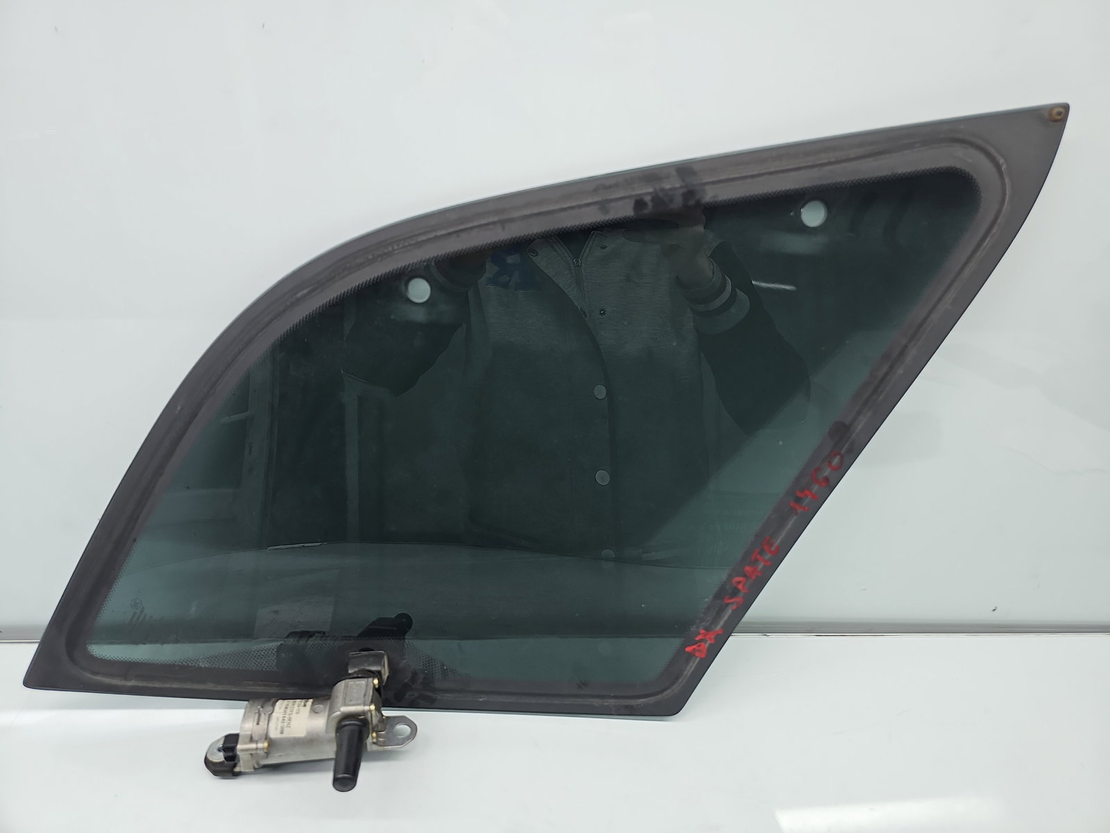 Geam caroserie fix dreapta Mercedes Clasa ML (W163) [Fabr 1998-2005] OEM - imagine 2