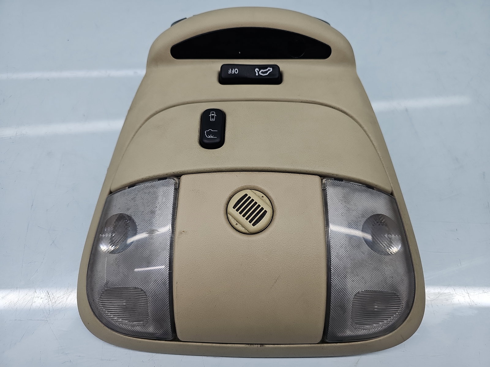 Plafoniera fata Mercedes Clasa ML (W163) [Fabr 1998-2005] A1638200835