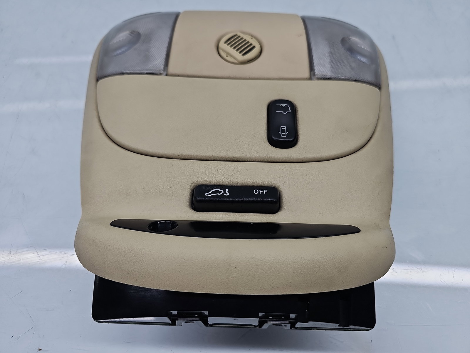 Plafoniera fata Mercedes Clasa ML (W163) [Fabr 1998-2005] A1638200835 - imagine 2