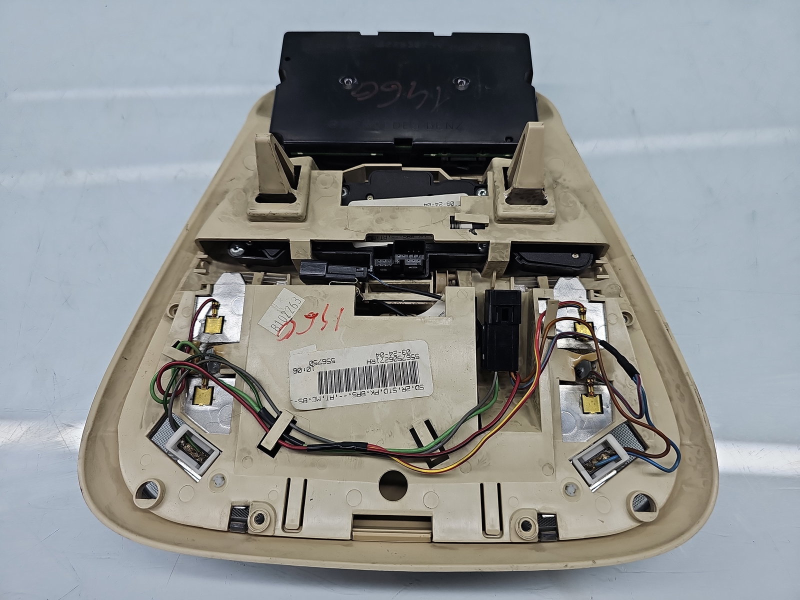 Plafoniera fata Mercedes Clasa ML (W163) [Fabr 1998-2005] A1638200835 - imagine 4
