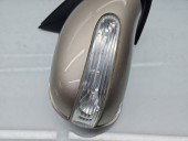 Oglinda dreapta Mercedes Clasa ML (W163) [Fabr 1998-2005] 693U BEJ TRAVERTIN