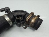 Furtun intercooler Mercedes Clasa ML (W163) [Fabr 1998-2005] A1635011124 2.7 CDI 612963 120KW / 163CP