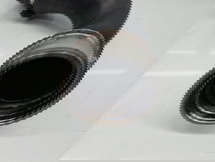 Furtun intercooler Mercedes Clasa ML (W163) [Fabr 1998-2005] A1635011124 2.7 CDI 612963 120KW / 163CP