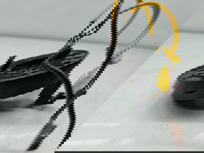 Spirala volan Mercedes Clasa ML (W163) [Fabr 1998-2005] A1634600249