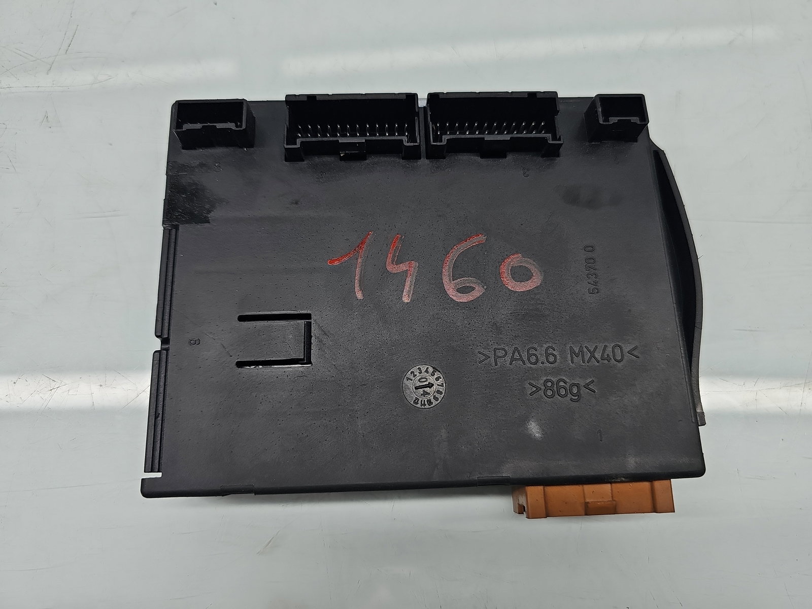 Modul confort Mercedes Clasa ML (W163) [Fabr 1998-2005] A1635459032