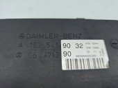 Modul confort Mercedes Clasa ML (W163) [Fabr 1998-2005] A1635459032