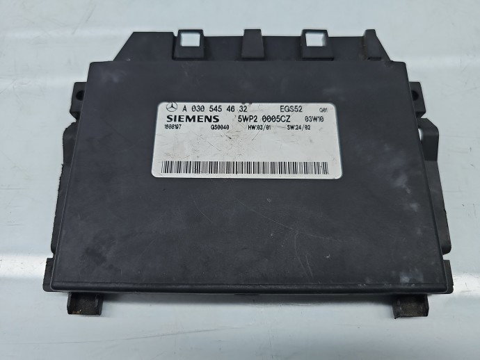 Modul confort Mercedes Clasa ML (W163) [Fabr 1998-2005] A0305454632