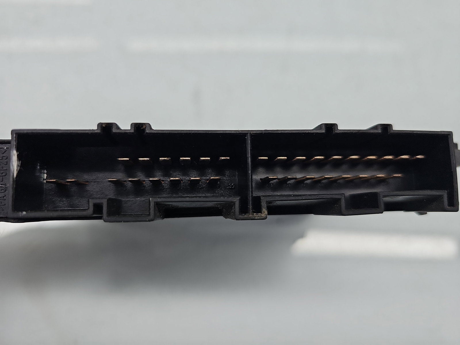 Modul confort Mercedes Clasa ML (W163) [Fabr 1998-2005] A0305454632 - imagine 4