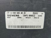 Modul confort Mercedes Clasa ML (W163) [Fabr 1998-2005] A0305454632