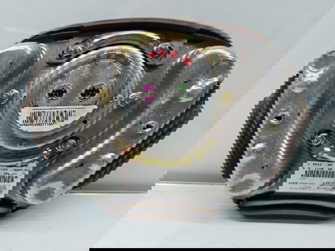 Airbag volan Mercedes Clasa ML (W163) [Fabr 1998-2005] A1634600298