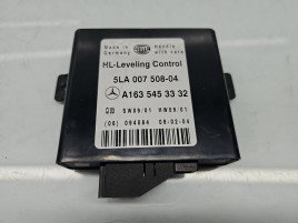 Modul confort Mercedes Clasa ML (W163) [Fabr 1998-2005] A1635453332