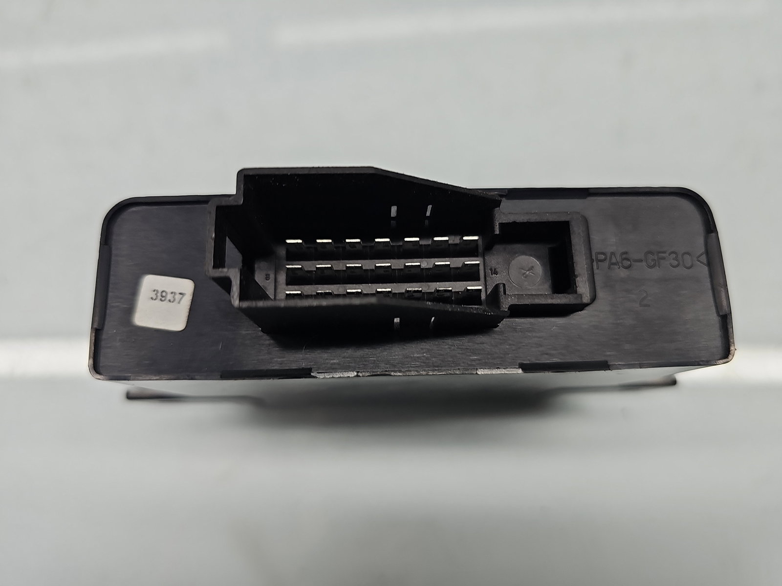 Modul confort Mercedes Clasa ML (W163) [Fabr 1998-2005] A1635453332 - imagine 5