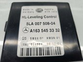 Modul confort Mercedes Clasa ML (W163) [Fabr 1998-2005] A1635453332